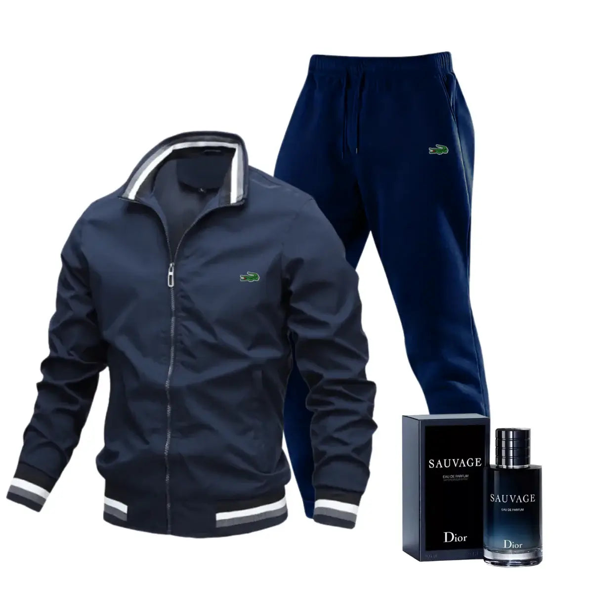 Spring jacket and pants set + luxury perfume SALE