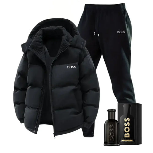Spring jacket and pants set + luxury perfume SALE