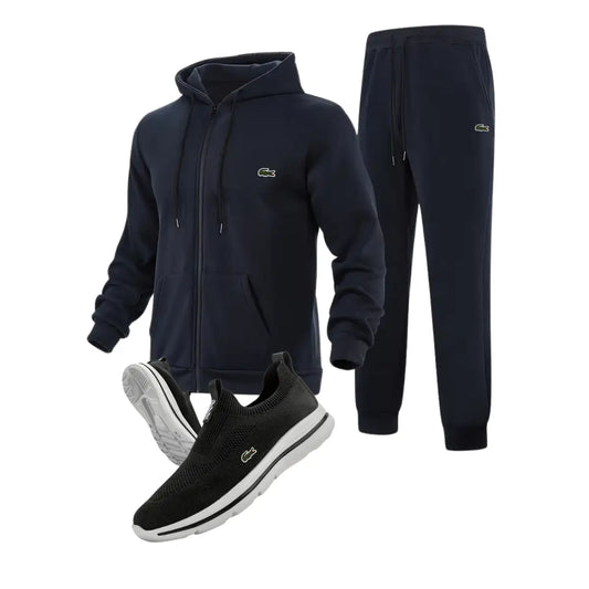 Spring set + premium sneakers